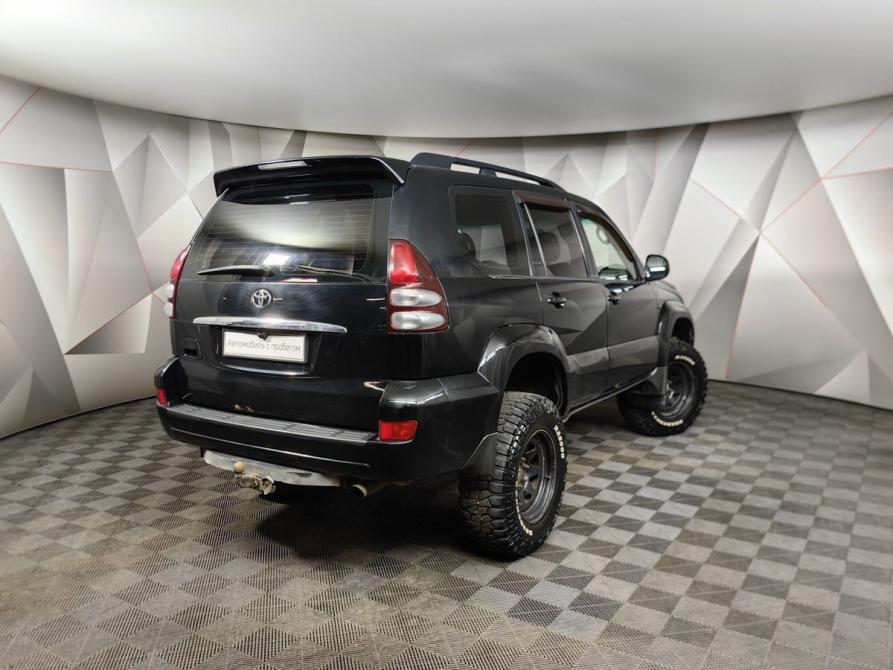 Toyota Land Cruiser Prado 120 Series Москва  - изображение 2