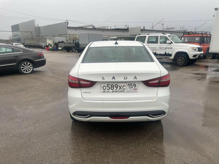 Lada (ВАЗ) Vesta I Рестайлинг (NG) Пермь  - изображение 4