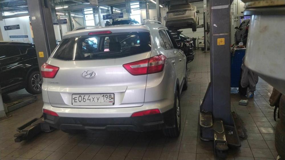 Hyundai Creta I Рестайлинг Санкт-Петербург  - изображение 3