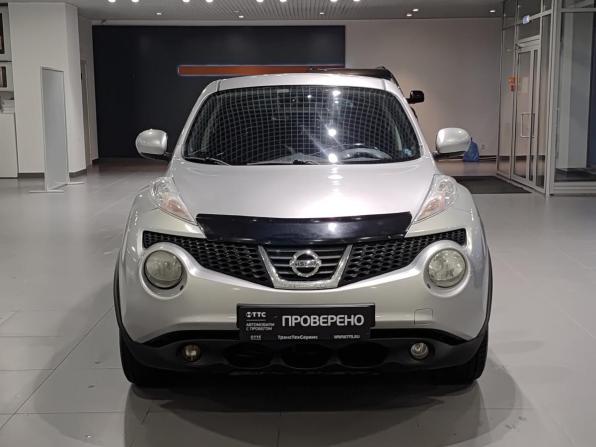 Nissan Juke I с пробегом 2012 года, цена 980 000 рублей, 110432 км, внедорожник, Автокод Объявления