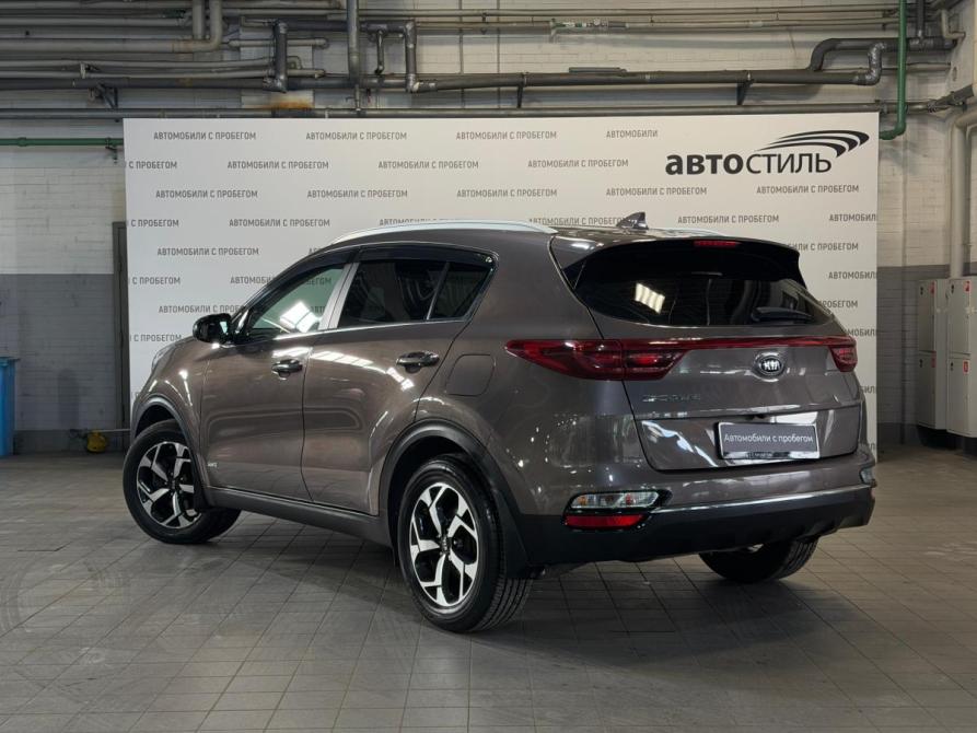 Kia Sportage IV Рестайлинг Санкт-Петербург  - изображение 7