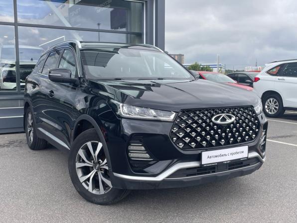 Chery Tiggo 7 Pro I с пробегом 2020 года, цена 1 310 000 рублей, 112000 км, внедорожник, Автокод Объявления