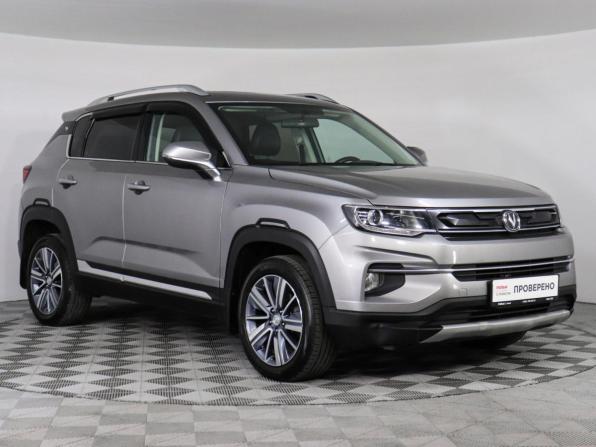 Changan CS35 Plus I с пробегом 2020 года, цена 1 549 000 рублей, 77137 км, внедорожник, Автокод Объявления