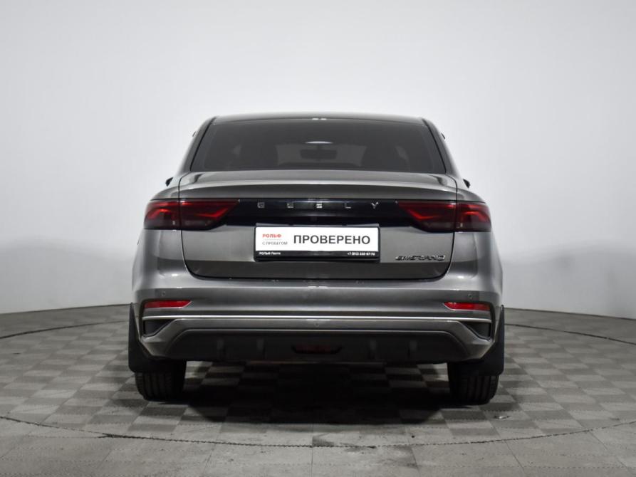 Geely Emgrand II Санкт-Петербург  - изображение 6