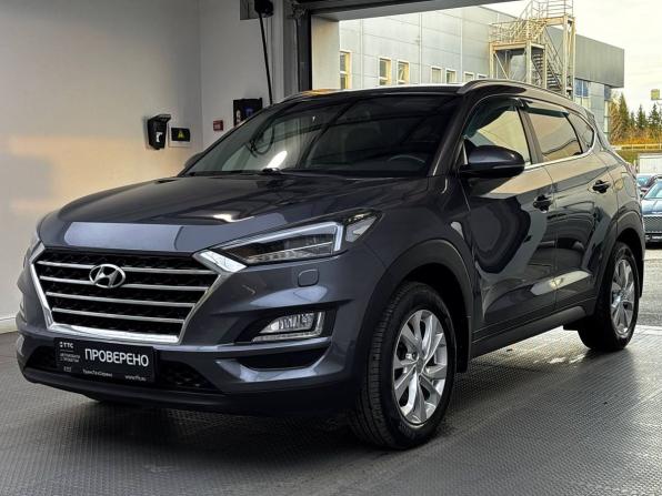 Hyundai Tucson III Рестайлинг с пробегом 2019 года, цена 2 490 000 рублей, 80810 км, внедорожник, Автокод Объявления