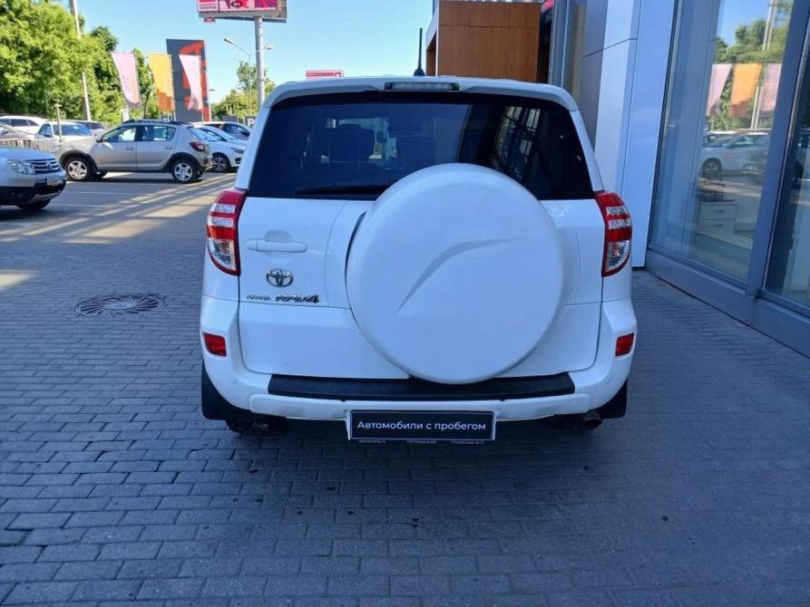 Toyota RAV4 III (XA30) Рестайлинг Москва  - изображение 7