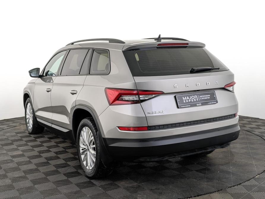 Skoda Kodiaq I Москва  - изображение 7