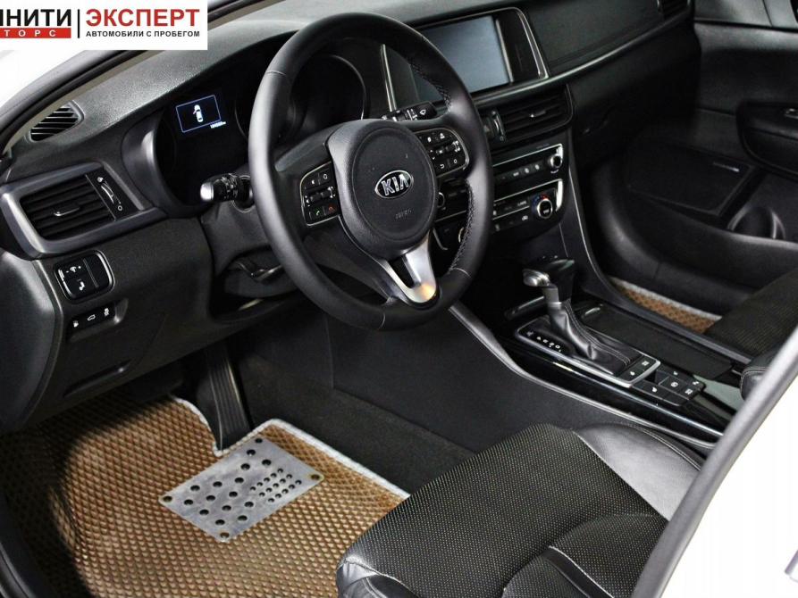 Kia Optima IV Белгород  - изображение 10