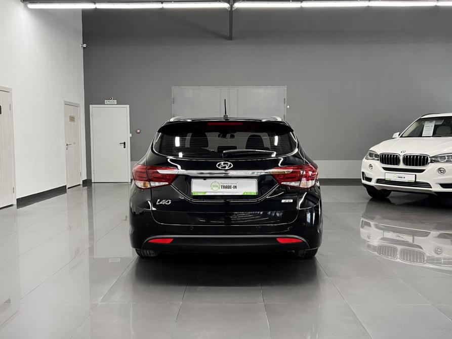 Hyundai i40 I Рестайлинг Тверь  - изображение 4