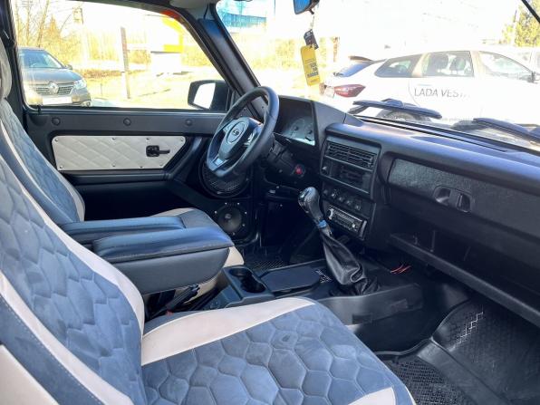 Lada (ВАЗ) 2121 (4x4) I Рестайлинг с пробегом 2017 года, цена 549 000 рублей, 103000 км, внедорожник, Автокод Объявления