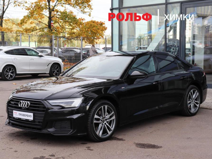 Audi A6 V (C8) Химки  - изображение 1