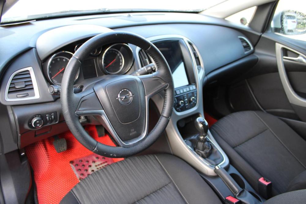 Opel Astra J Ярославль  - изображение 10