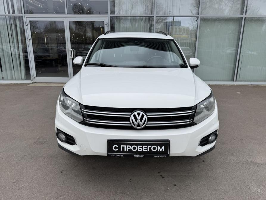 Volkswagen Tiguan I Рестайлинг Воронеж  - изображение 2