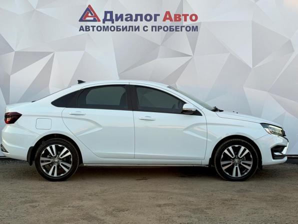 Lada (ВАЗ) Vesta I Рестайлинг (NG) с пробегом 2024 года, цена 1 305 000 рублей, 33500 км, седан, Автокод Объявления