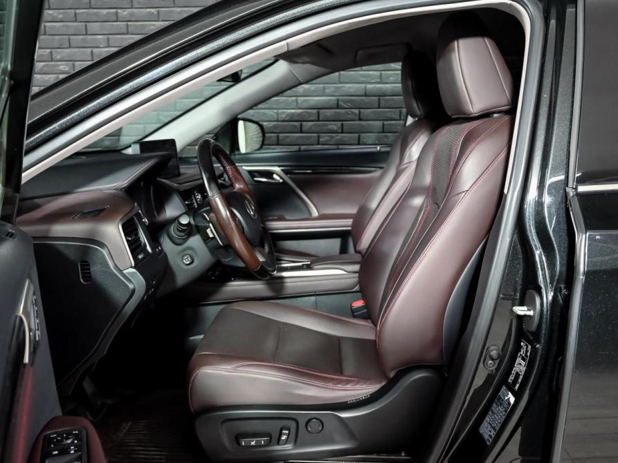 Lexus RX IV Рестайлинг Екатеринбург  - изображение 10
