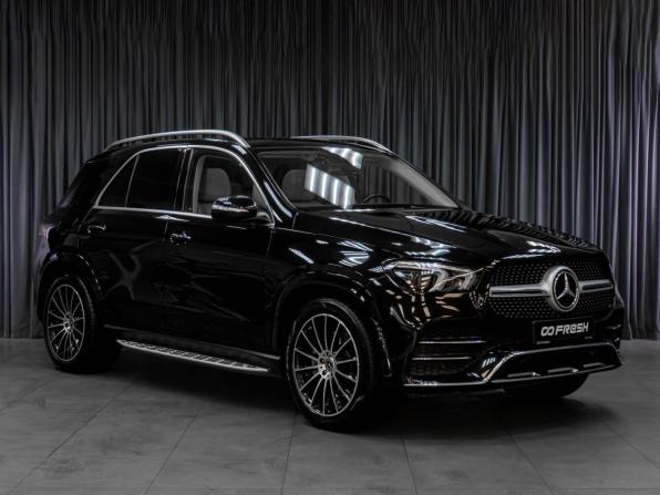 Mercedes-Benz GLE II (V167) с пробегом 2022 года, цена 10 499 000 рублей, 30496 км, внедорожник, Автокод Объявления