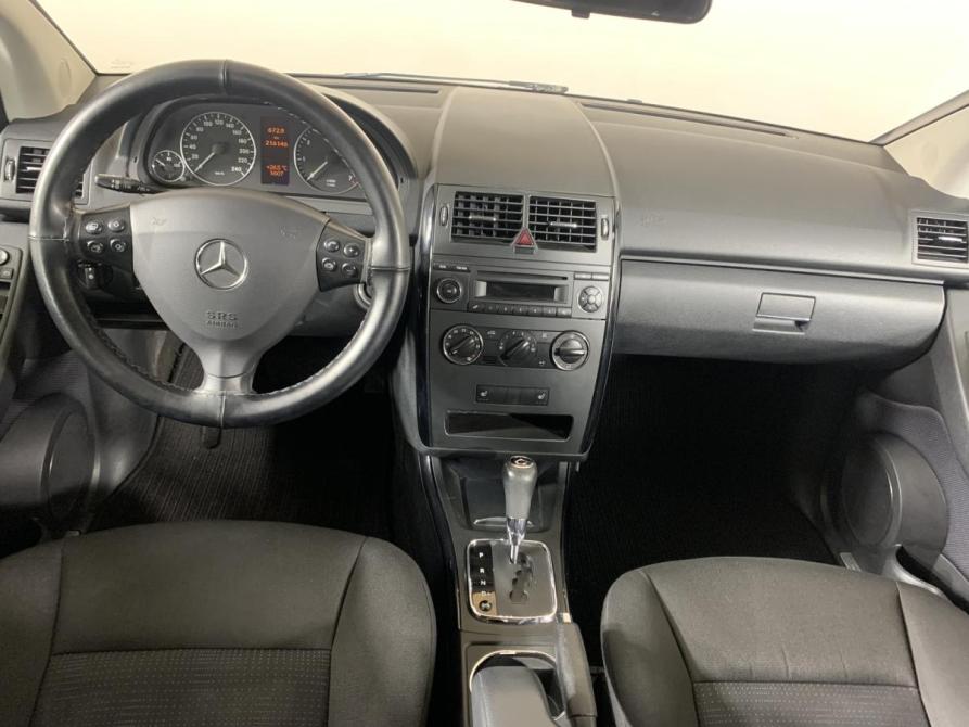 Mercedes-Benz A-Класс II (W169) Рестайлинг Москва  - изображение 12