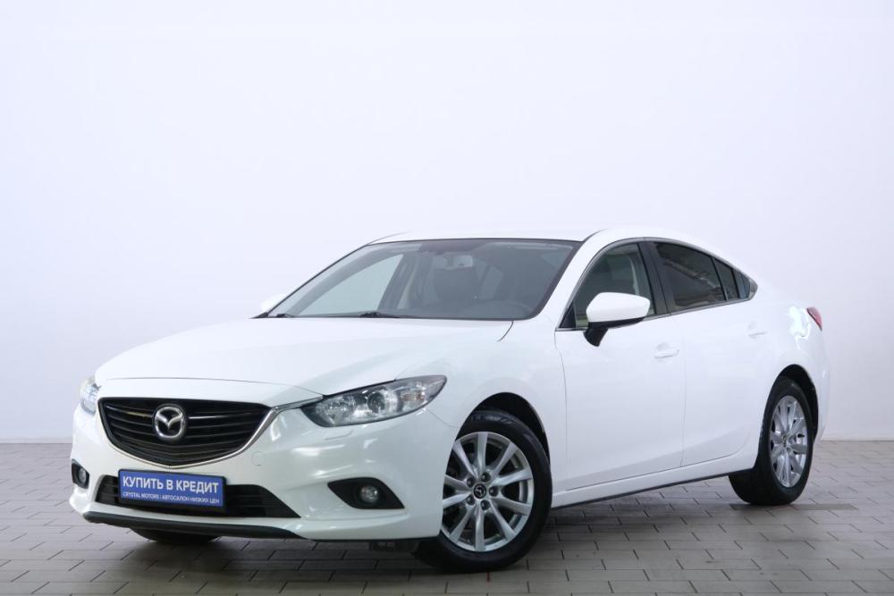 Mazda 6 III (GJ) Омск  - изображение 4