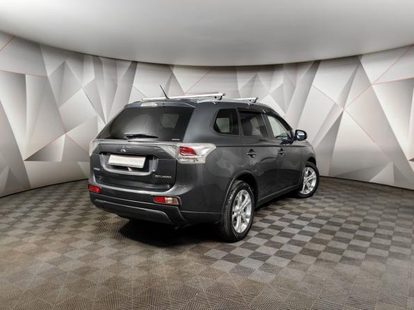 Mitsubishi Outlander III Рестайлинг с пробегом 2014 года, цена 1 539 000 рублей, 44588 км, внедорожник, Автокод Объявления