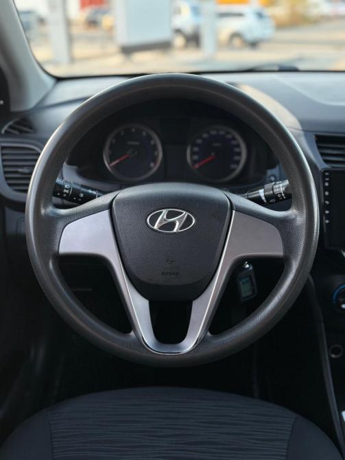Hyundai Solaris I Рестайлинг Сыктывкар  - изображение 19