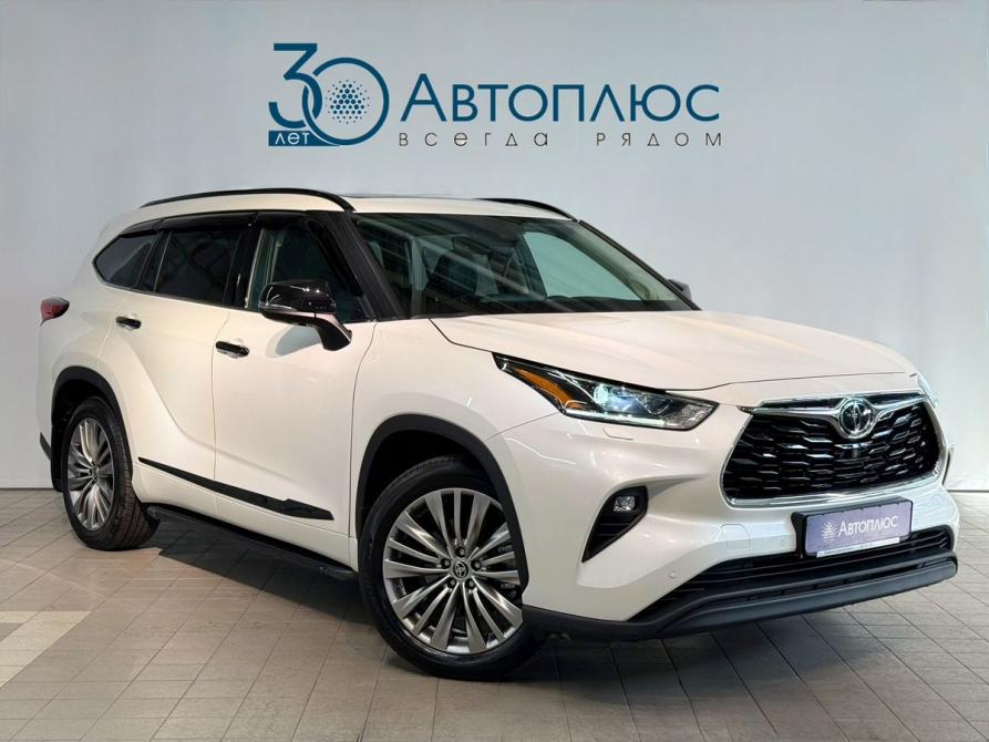 Toyota Highlander IV (XU70) Омск  - изображение 2