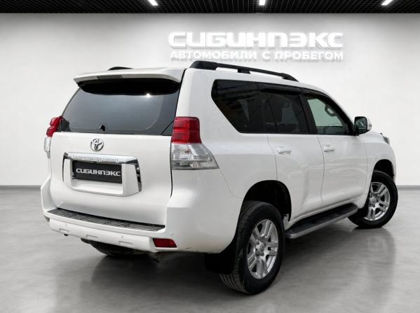 Toyota Land Cruiser Prado 150 Series с пробегом 2011 года, цена 2 780 000 рублей, 216704 км, внедорожник, Автокод Объявления