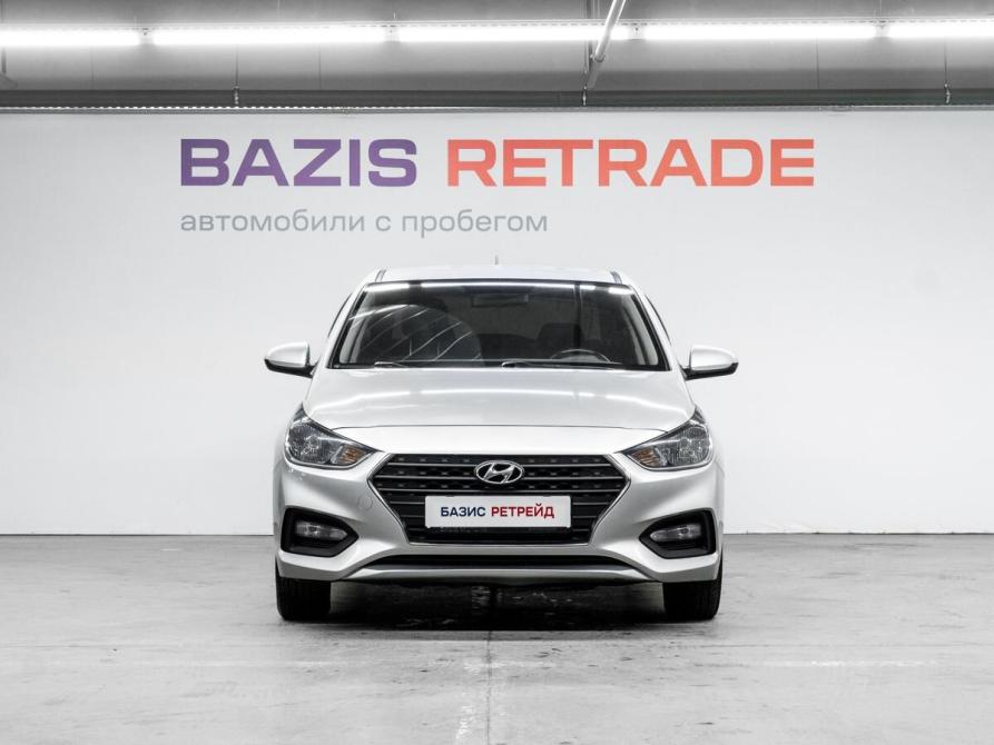 Hyundai Solaris II Тюмень  - изображение 3