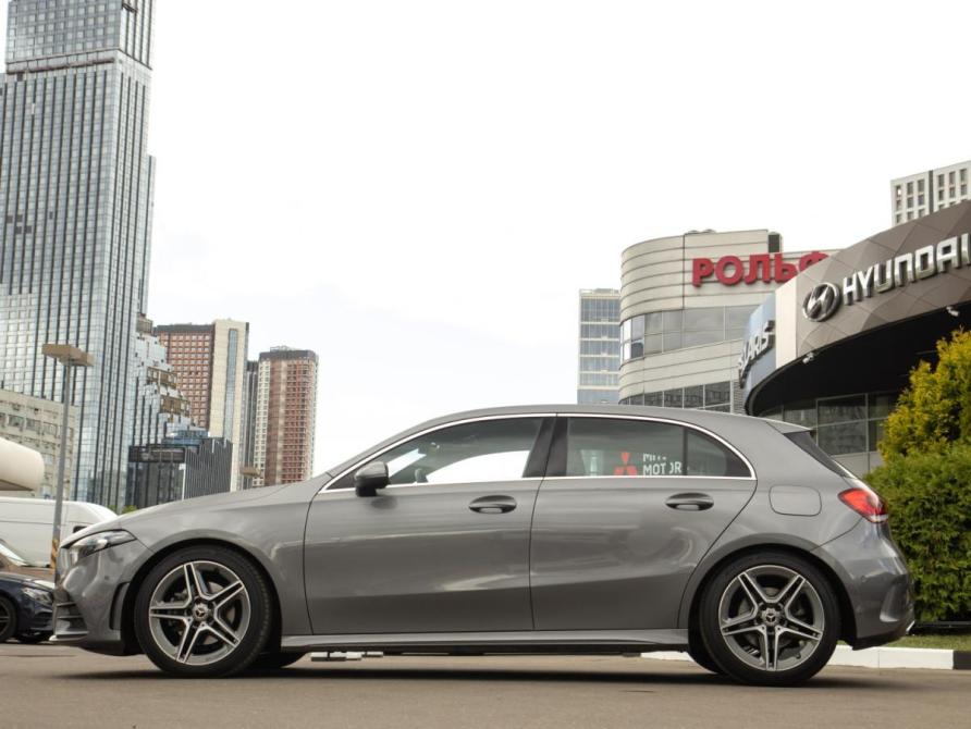 Mercedes-Benz A-Класс IV (W177) Москва  - изображение 6