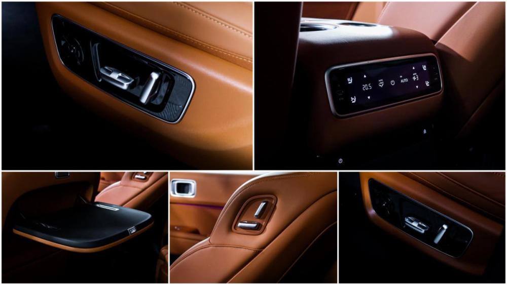 Li Auto (Lixiang) L9 I Рестайлинг Москва  - изображение 25