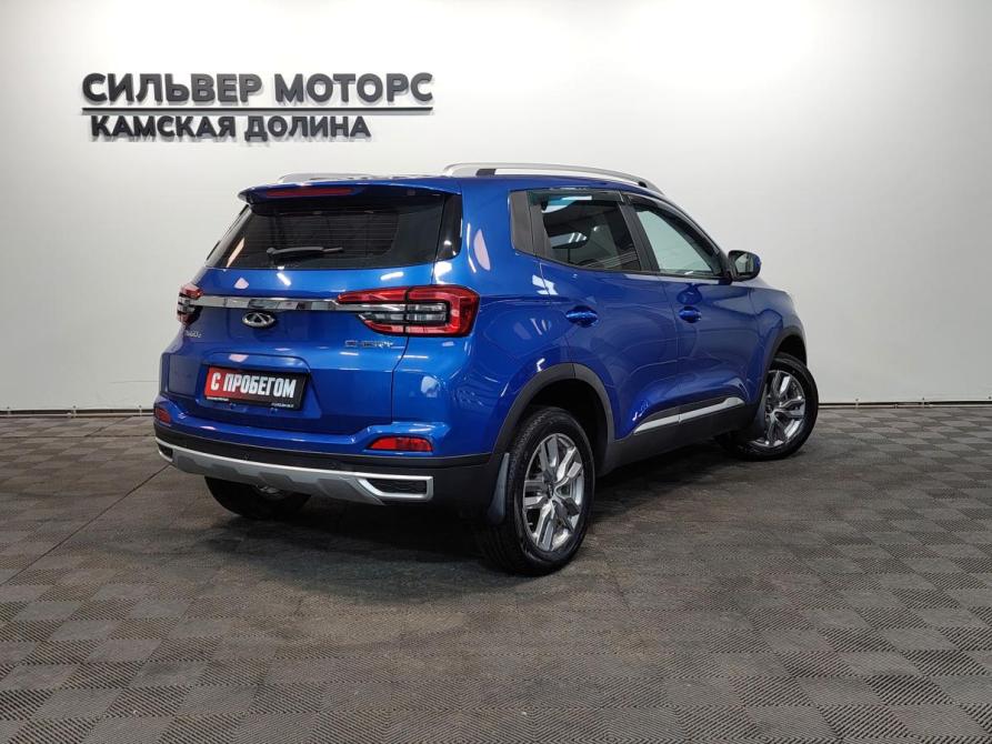 Chery Tiggo 4 I Рестайлинг Пермь  - изображение 2