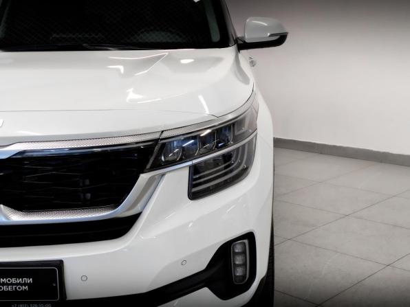Kia Seltos I с пробегом 2022 года, цена 2 555 000 рублей, 57560 км, внедорожник, Автокод Объявления