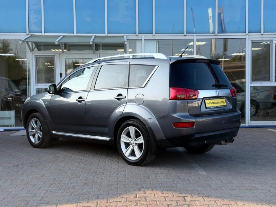 Peugeot 4007 Ульяновск  - изображение 4