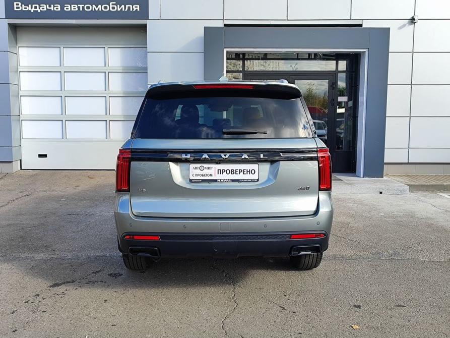 Haval H5 II Москва  - изображение 6