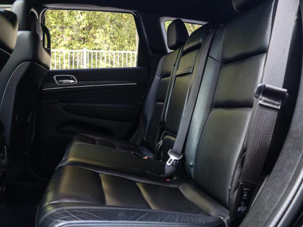 Jeep Grand Cherokee IV (WK2) Рестайлинг с пробегом 2021 года, цена 5 400 000 рублей, 29709 км, внедорожник, Автокод Объявления
