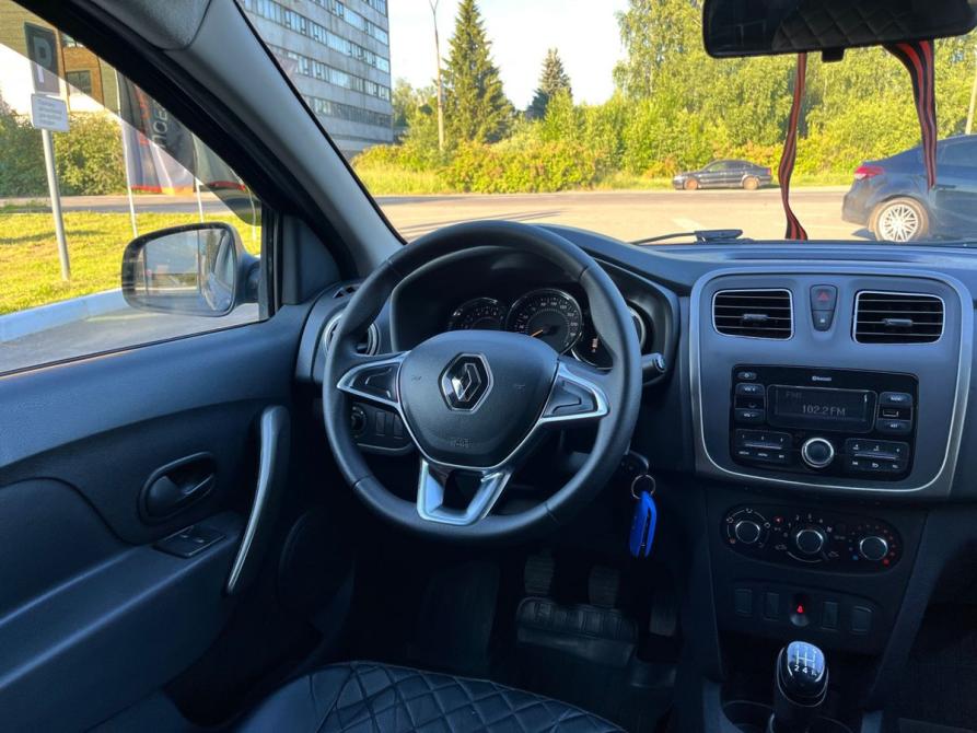 Renault Logan II Рестайлинг Великие Луки  - изображение 15