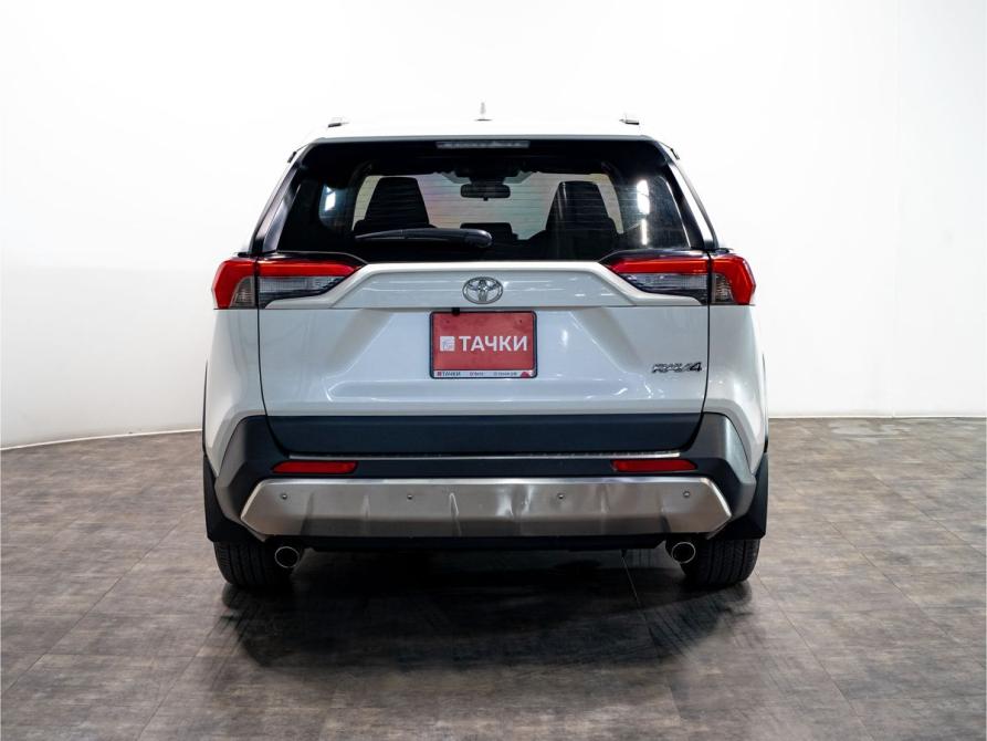 Toyota RAV4 V (XA50) Чита  - изображение 4