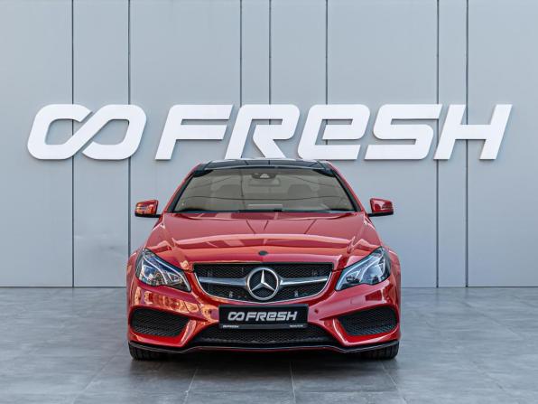Mercedes-Benz E-Класс IV (W212 S212 C207) Рестайлинг с пробегом 2014 года, цена 1 878 000 рублей, 124820 км, купе-хардтоп, Автокод Объявления