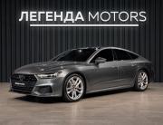 Audi A7 II (4K) Иркутск  - изображение 38