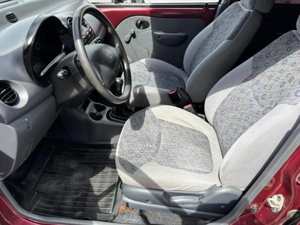 Daewoo Matiz II с пробегом 2009 года, цена 143 520 рублей, 107295 км, хэтчбек, Автокод Объявления