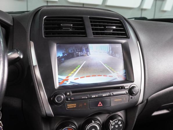 Mitsubishi ASX I с пробегом 2012 года, цена 1 089 000 рублей, 172422 км, внедорожник, Автокод Объявления