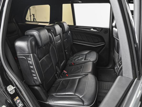 Mercedes-Benz GL-Класс II (X166) с пробегом 2014 года, цена 2 600 000 рублей, 207182 км, внедорожник, Автокод Объявления