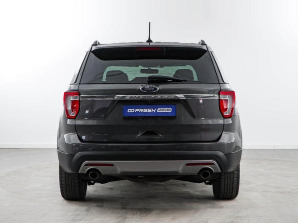Ford Explorer V Рестайлинг с пробегом 2017 года, цена 2 499 077 рублей, 148615 км, внедорожник, Автокод Объявления