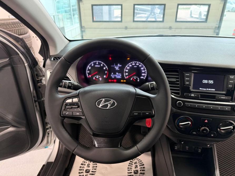 Hyundai Solaris II Рестайлинг Орел  - изображение 13