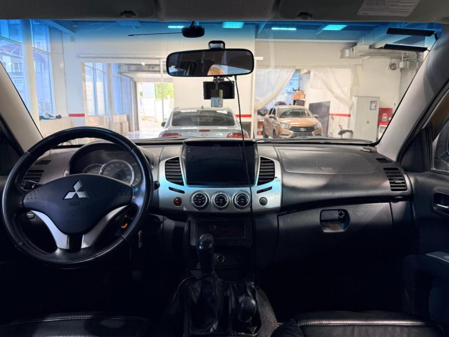 Mitsubishi L200 IV Челябинск  - изображение 13