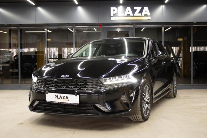 Kia K5 III с пробегом 2021 года, цена 2 659 000 рублей, 104399 км, седан, Автокод Объявления