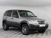 Chevrolet Niva I Рестайлинг Химки  - изображение 15