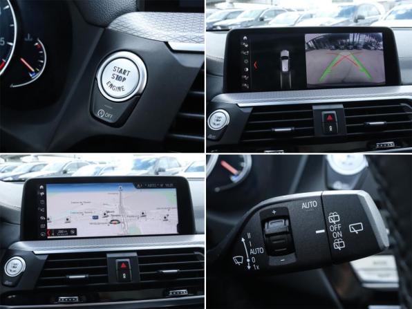 BMW X3 III (G01) с пробегом 2019 года, цена 3 640 000 рублей, 180804 км, внедорожник, Автокод Объявления