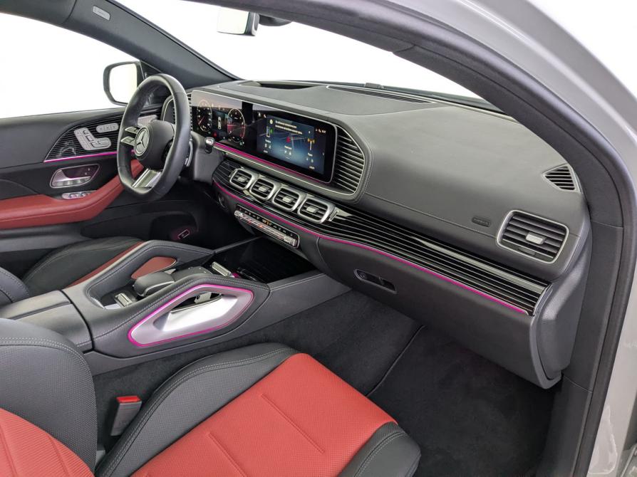 Mercedes-Benz GLE Coupe II (C167) Рестайлинг Москва  - изображение 11