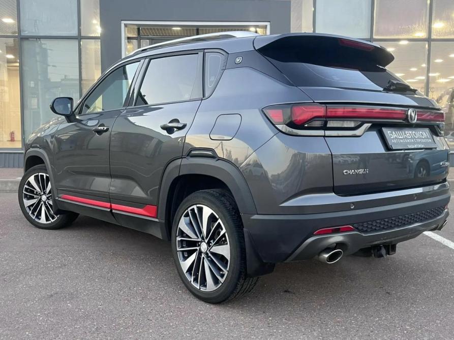 Changan CS35 Plus I Рестайлинг Стерлитамак  - изображение 5