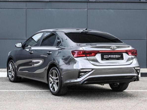 Kia Cerato IV с пробегом 2021 года, цена 1 944 000 рублей, 160632 км, седан, Автокод Объявления